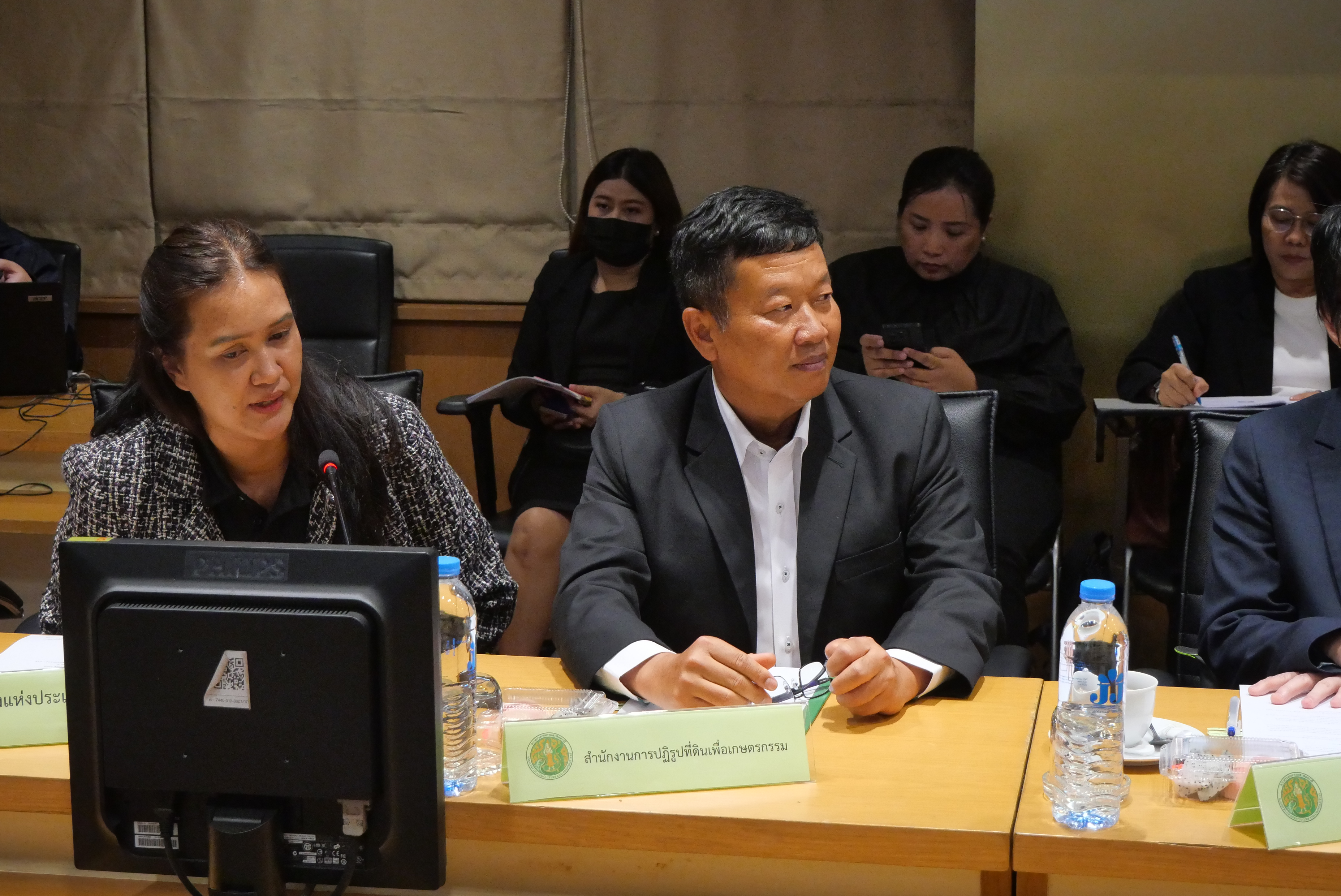 title - ส.ป.ก. ร่วมประชุมคณะกรรมการบริหารการประชาสัมพันธ์กระทรวงเกษตรและสหกรณ์ ครั้งที่ 1/2569 